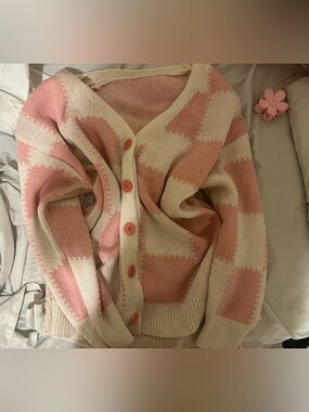 Coquette Kawaii Sweater